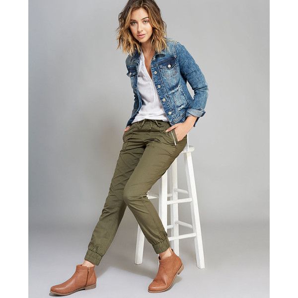 How to Wear Army Green Pants: Best 13 Refreshing & Stylish Outfits for Ladies