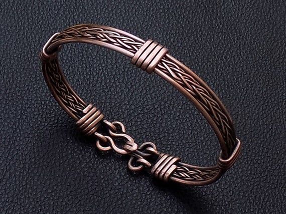 Cool fashion todays: copper bracelet