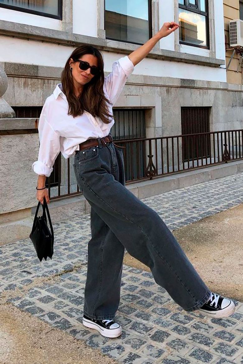 How to Wear Cut Up Jeans: Best 13 Boyish Outfit Ideas for Ladies