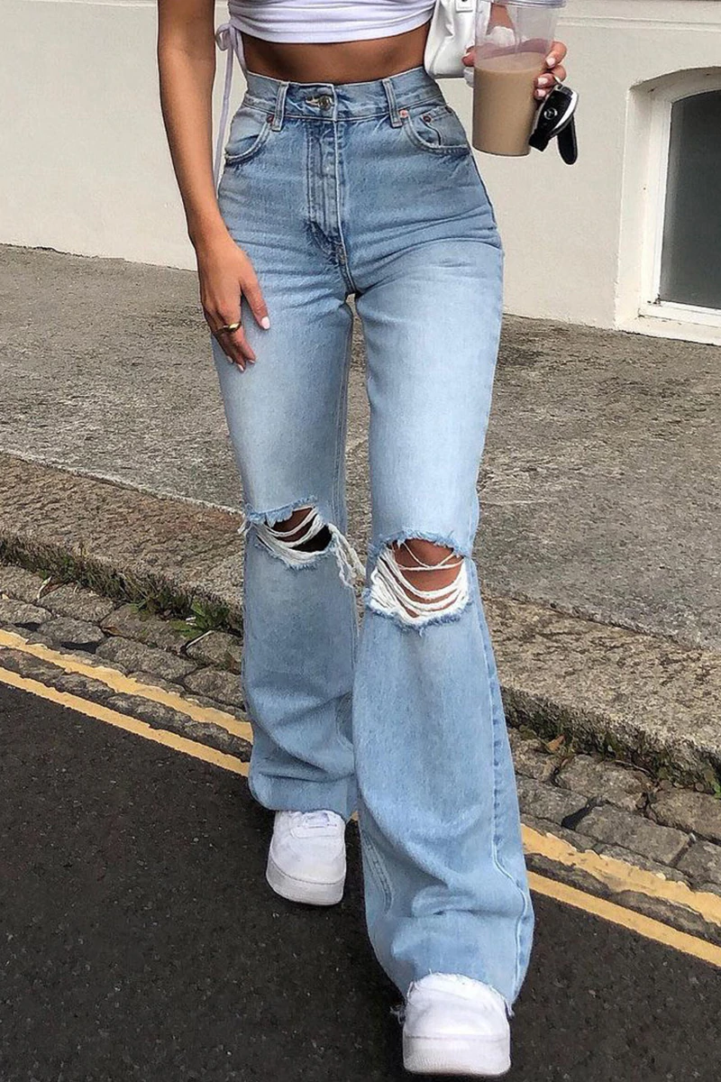 How to Style High Waisted Boot Cut Jeans: 13 Best Outfit Ideas for Women