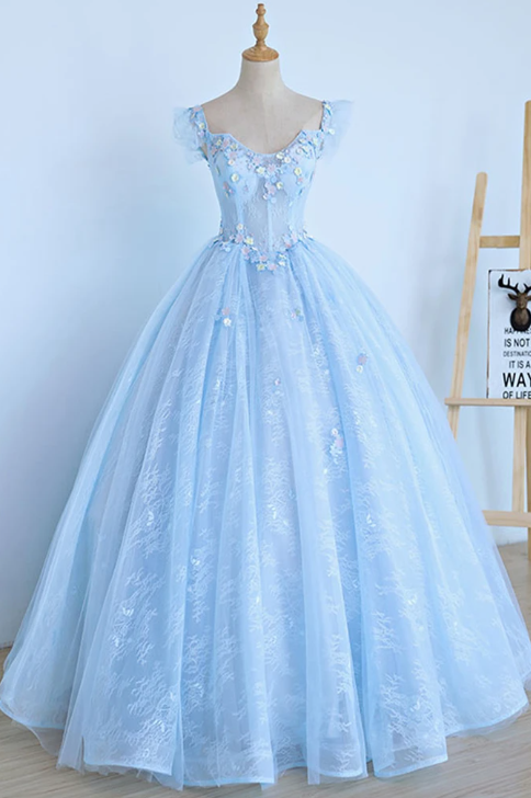 Best 13 Light Blue Lace Dress Outfit Ideas for Ladies