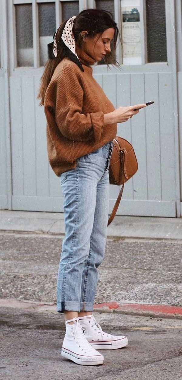 Best 13 Mama Jeans Outfit Ideas for Women: Style Guide