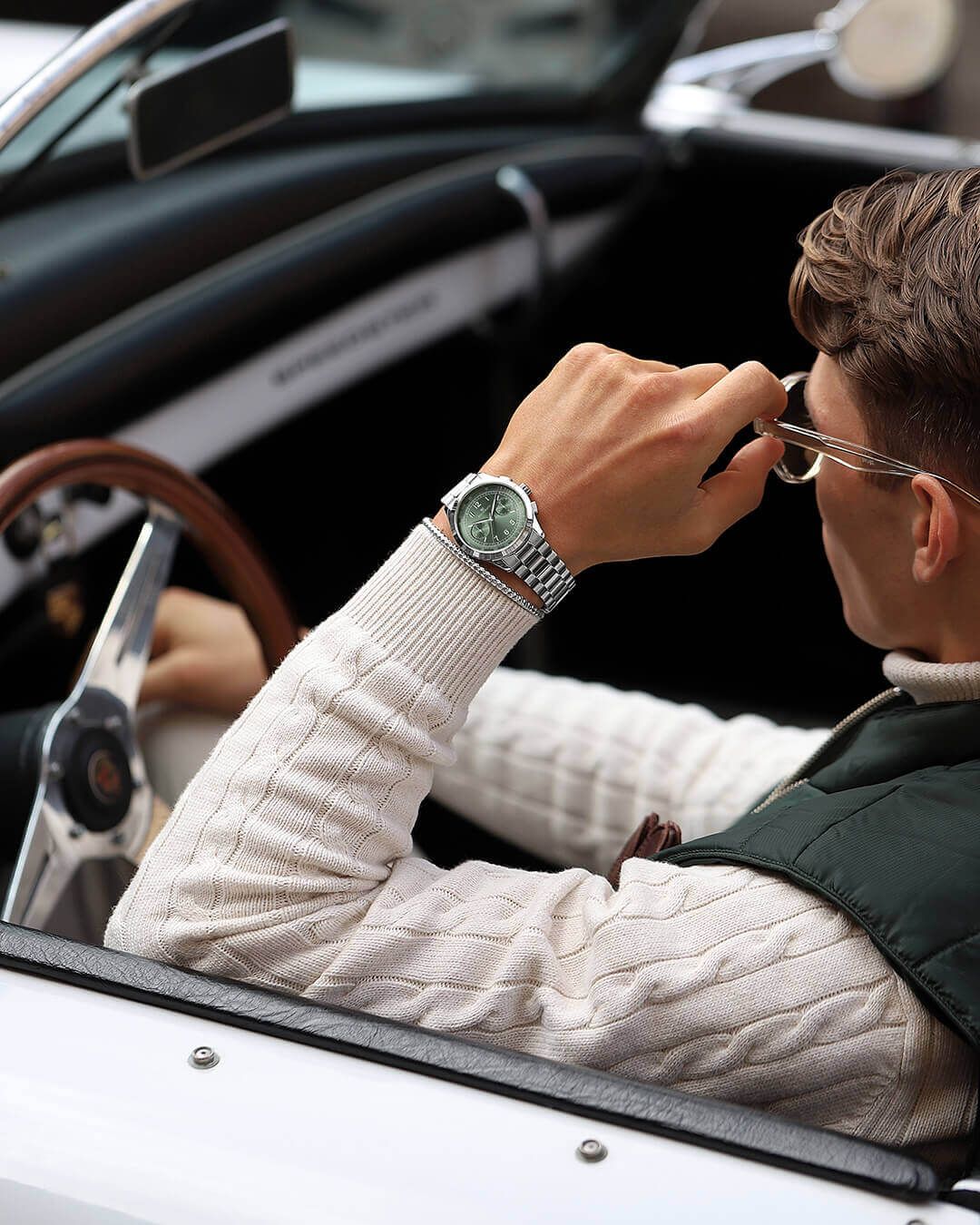 Attractive and dashing mens watches