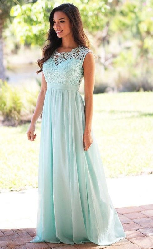 How to Style Mint Green Bridesmaid Dress: Best 13 Outfit Ideas