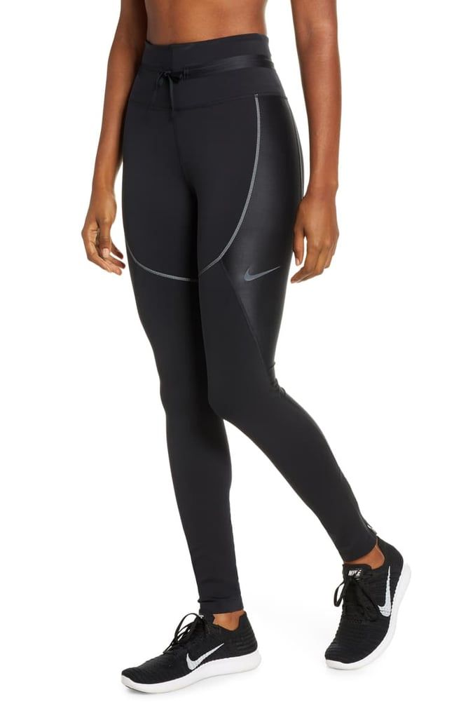 How to Style Nike Running Tights: Best 13 Sporty Outfit Ideas for Women