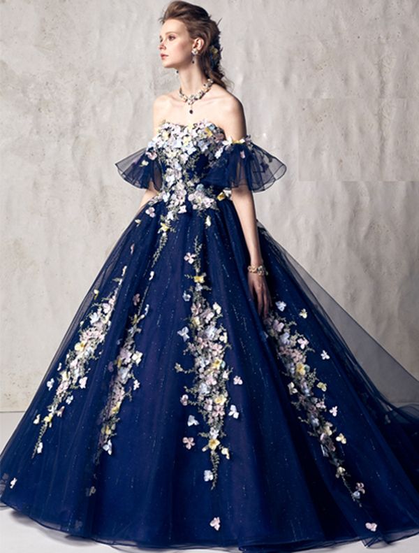 How to Wear Royal Blue Gown: Best 13 Attractive Outfit Ideas for Ladies