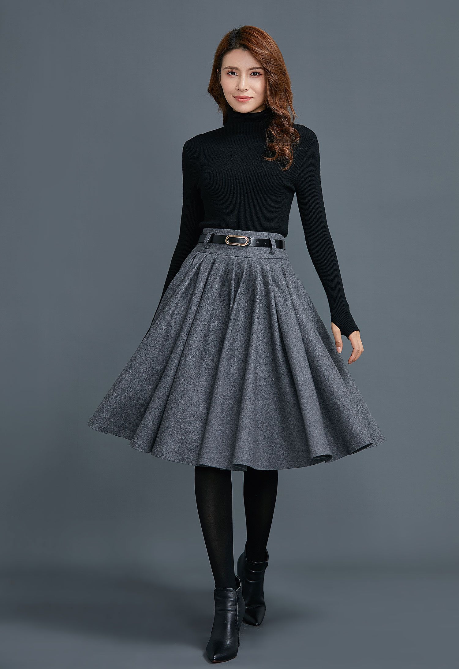 How to Wear Skirts with Pockets: 13 Attractive Outfit Ideas