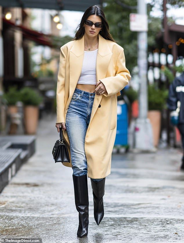 How to Wear Yellow Coat: Top 13 Outfit Ideas for Women
