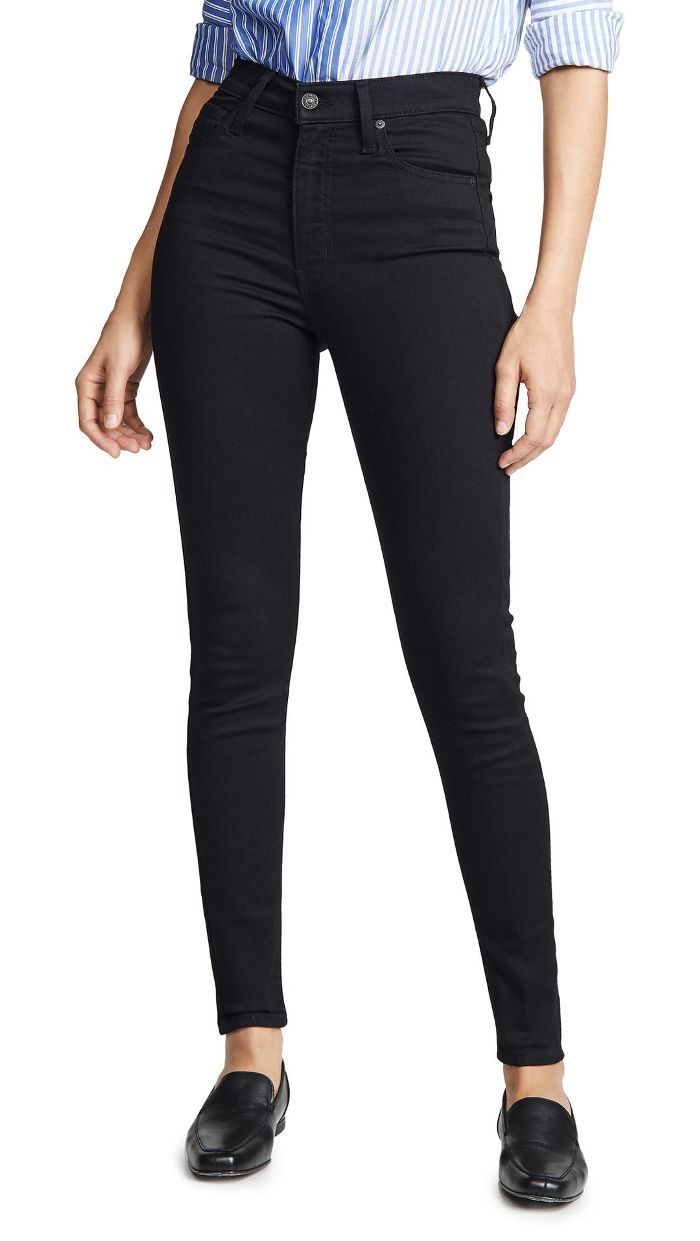 How to Wear Black Skinny Jeans: Best 15 Slimming Outfit Ideas for Ladies