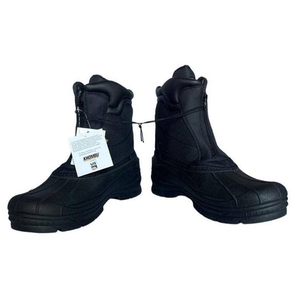 Get elegant and outstanding look with khombu boots