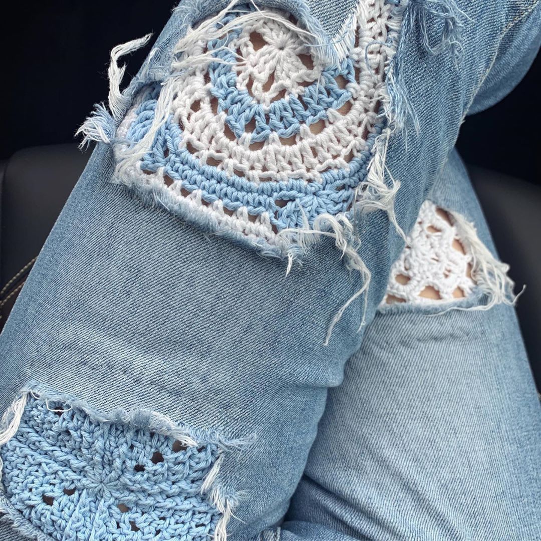 How to Style Lace Jeans: Best 13 Unique & Ladylike Outfit Ideas for Women