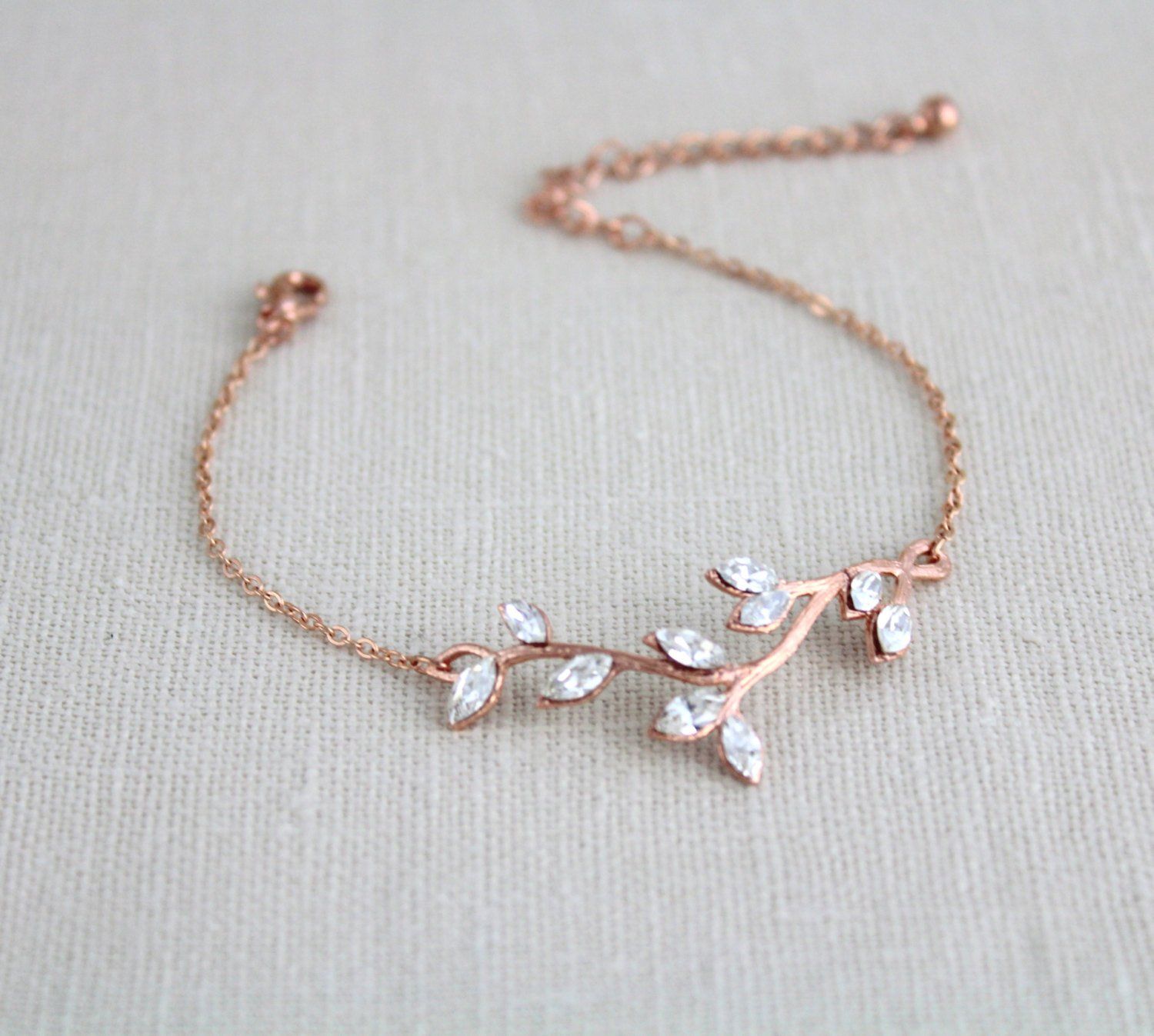 Add the perfect rose gold bangle bracelet to your style