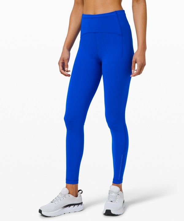 How to Style Royal Blue Leggings: Top 13 Eye Catching Outfit Ideas for Ladies