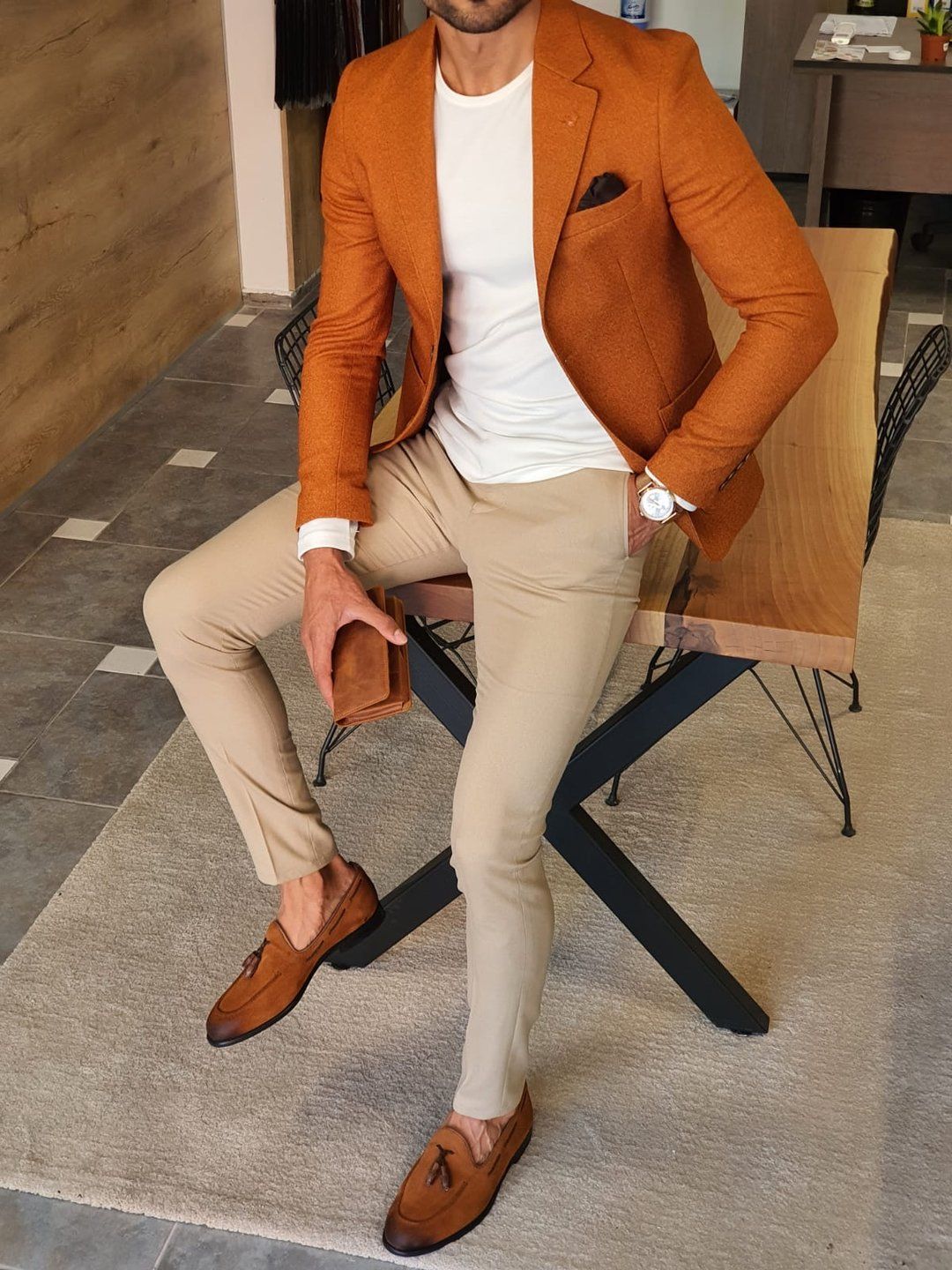 How to Style Slim Fit Blazer: 13 Outfit Ideas for Lean & Stylish Look