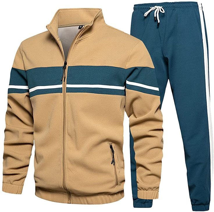Sweat suits for men: The ultimate Athleisure clothing