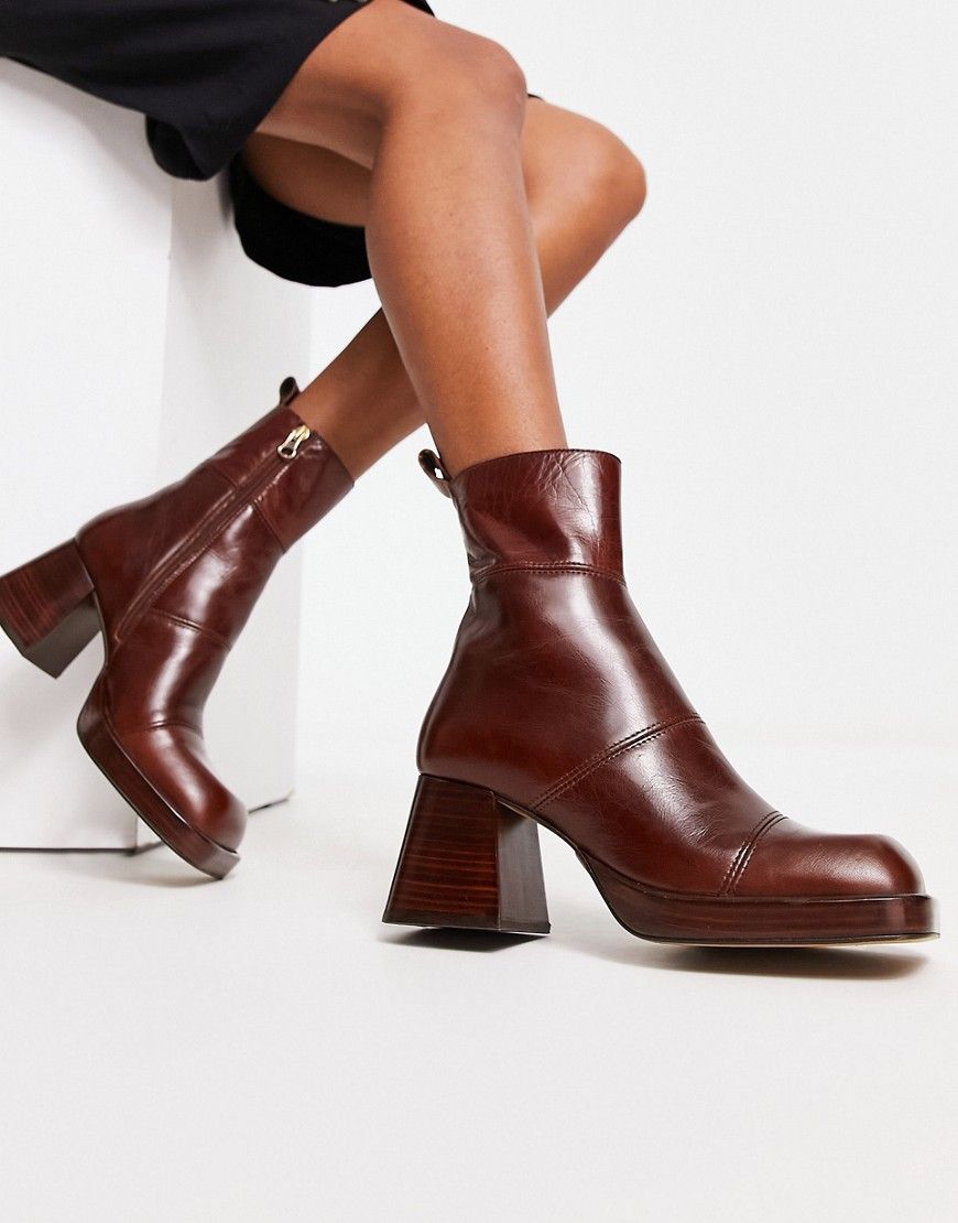 How to Style Tan Ankle Boots: Best 13 Stylish & Boyish Outfit Ideas for Ladies