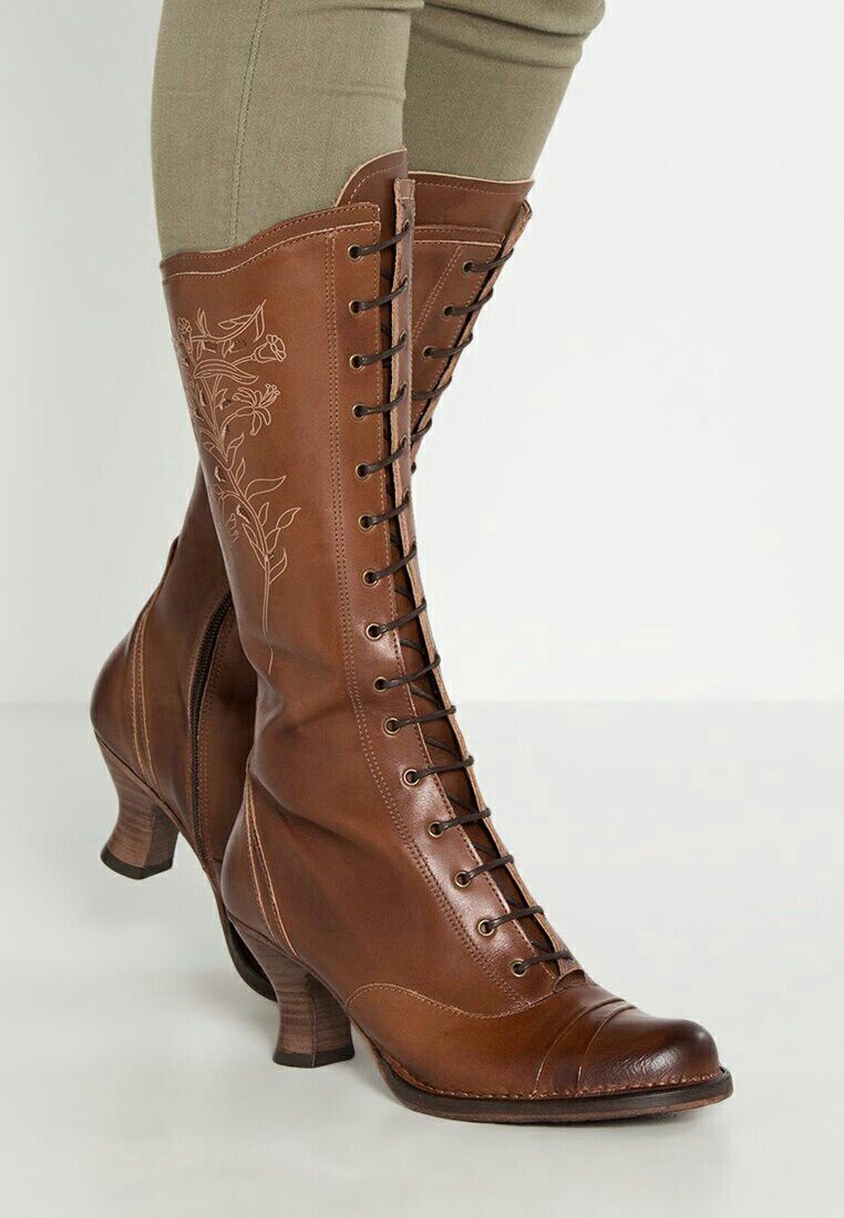 Victorian Boots for women and men