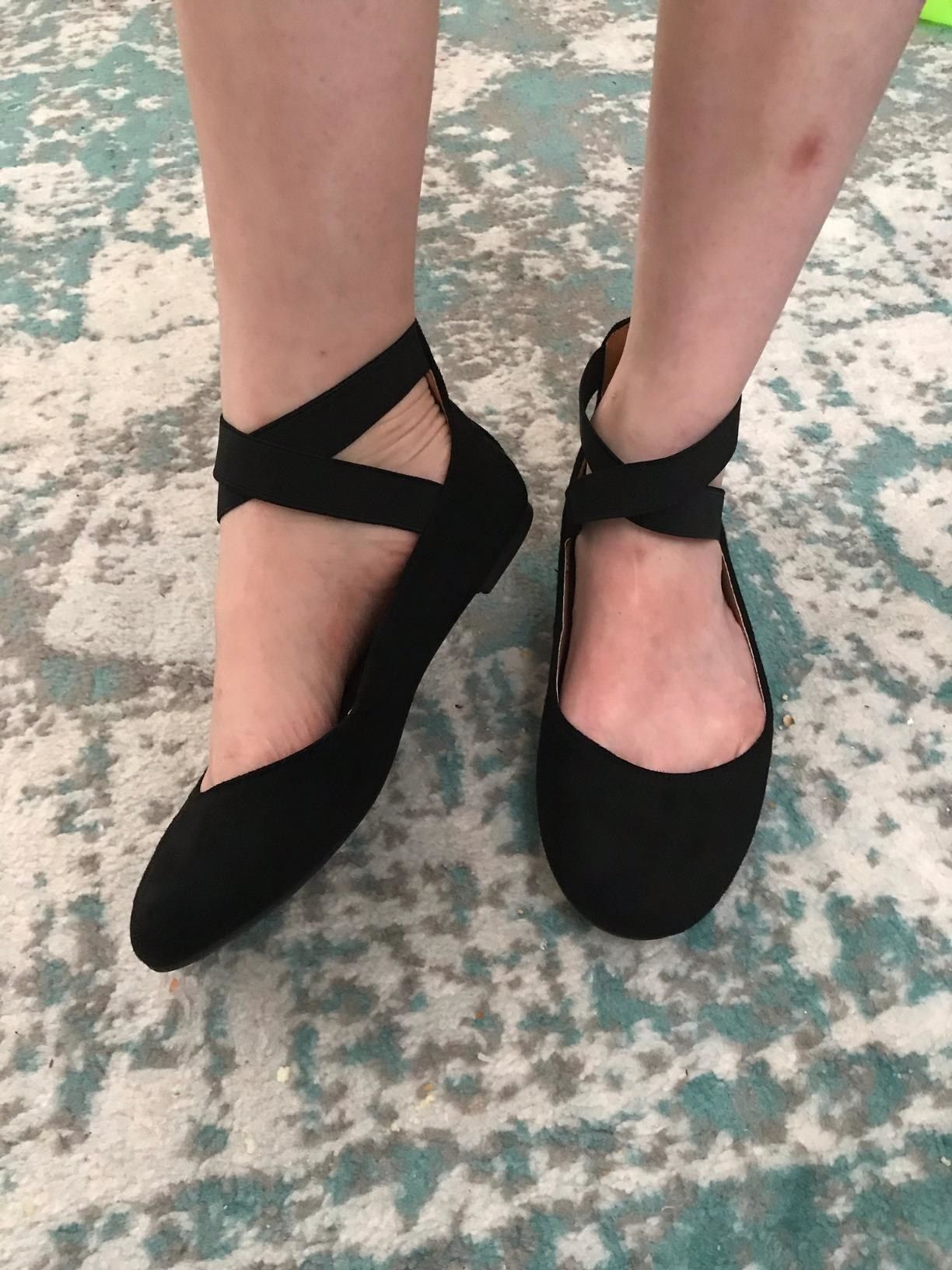 How to Style Ankle Strap Flats: Top 13 Ladylike & Casual Outfit Ideas