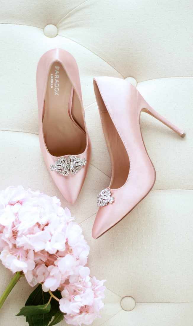 How to Style Blush Pink Heels: Best 15 Feminine Outfit Ideas for Women