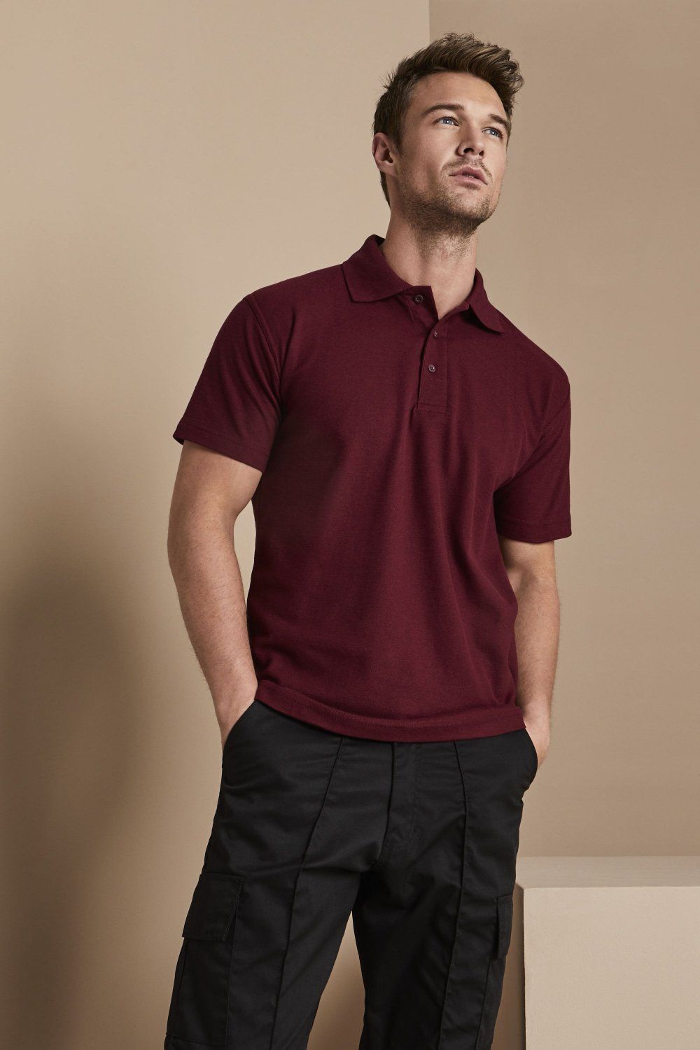 Best 15 Burgundy Polo Shirt Outfit Ideas: Ultimate Style Guide for Women