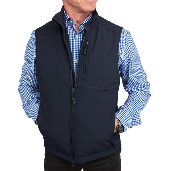 Protective concealed carry vest