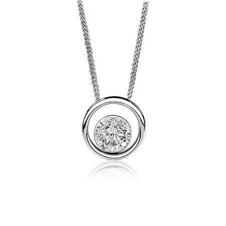 Buy appealing diamond pendant