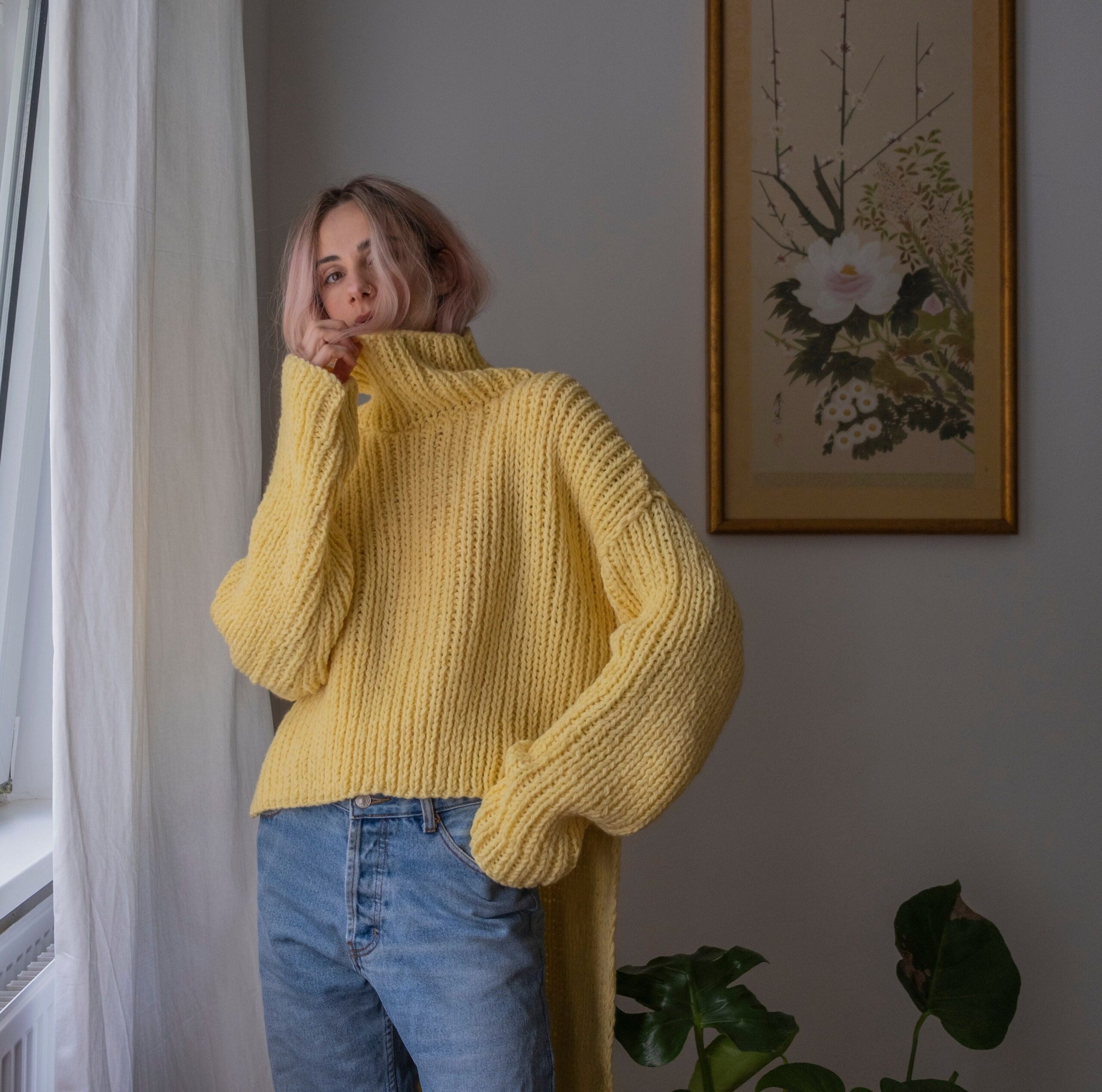 How to Wear Mustard Yellow Sweater: Top 15 Cheerful Outfit Ideas for Ladies