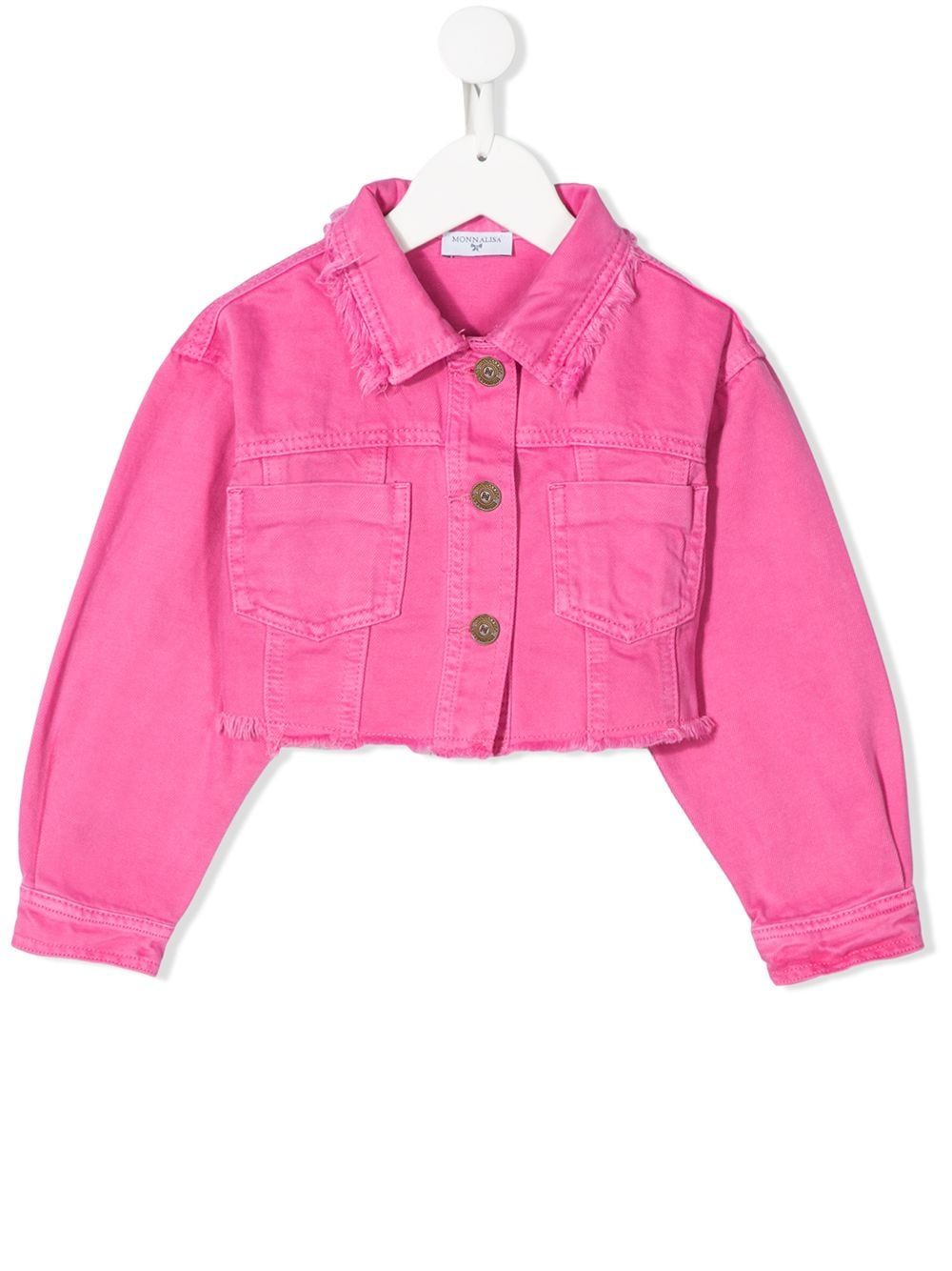 How to Style Pink Denim Jacket: 15 Stylish & Youthful Looks for Ladies