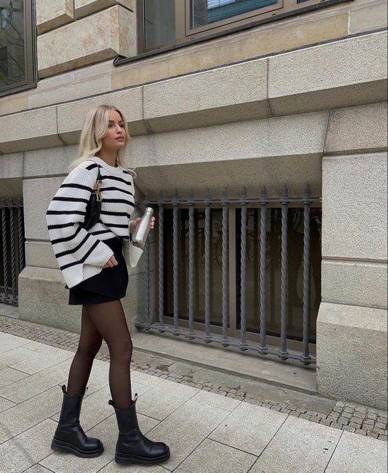 How to Wear Pull On Boots: Top 13 Amazingly Stylish Outfit Ideas for Women