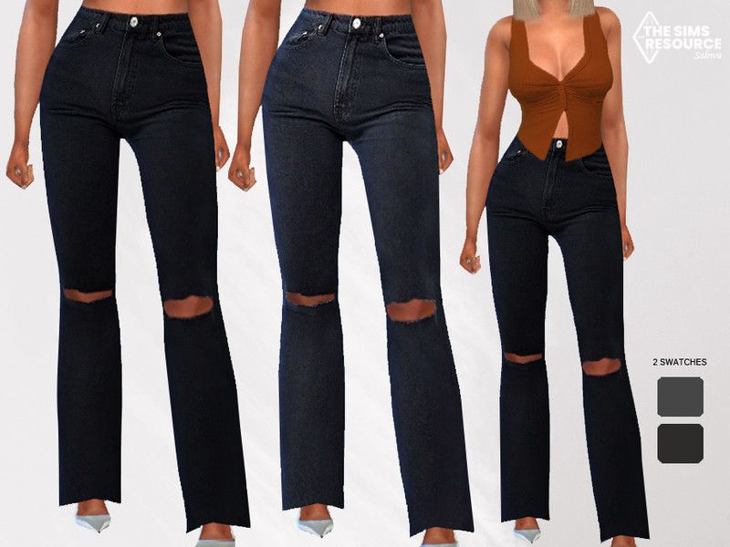 How to Wear Ripped Mom Jeans: Top 13 Rough & Stylish Outfit Ideas for Ladies