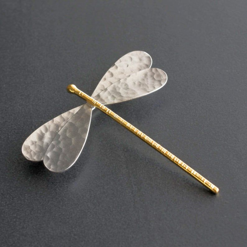 Stylish and amazing sterling silver brooch