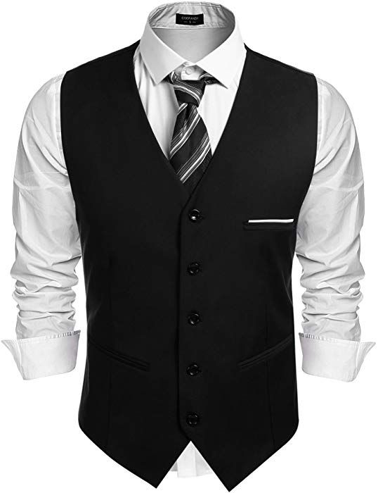 How to Wear Suit Vest: Top 15 Unisex Outfit Ideas for Women