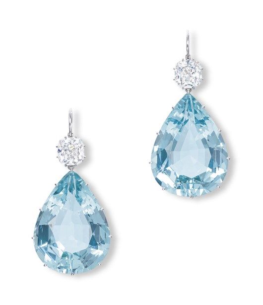 Aquamarine Jewelry in the newest form