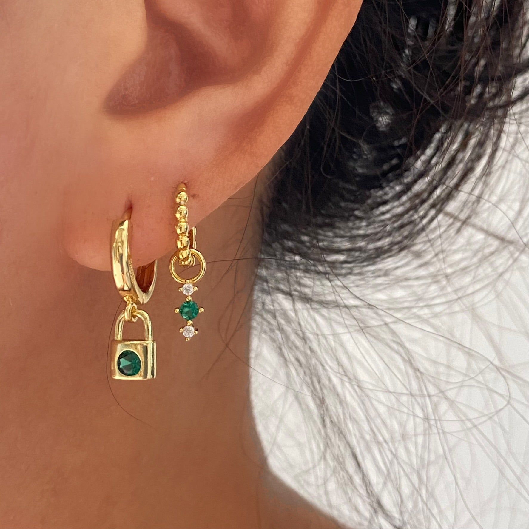 Glam up with Cool Earrings!!
