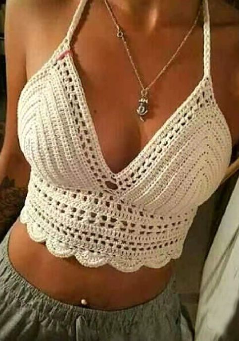 Comfy and stylish cotton bra
