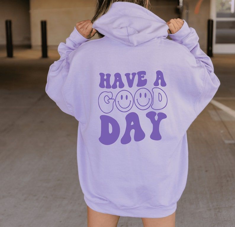 Add cute sweatshirts to your fashions for great looks