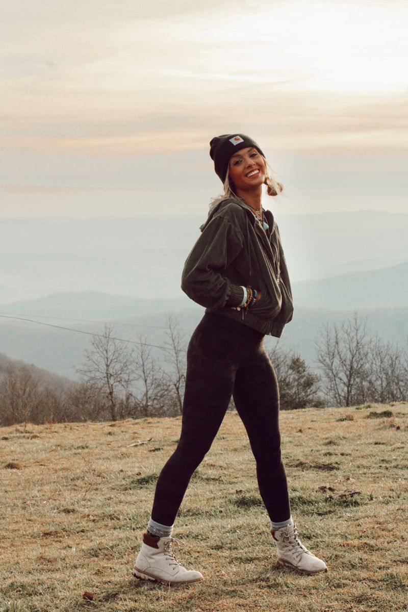 How to Wear Hiking Jacket: Top 15 Outfit Ideas for Women