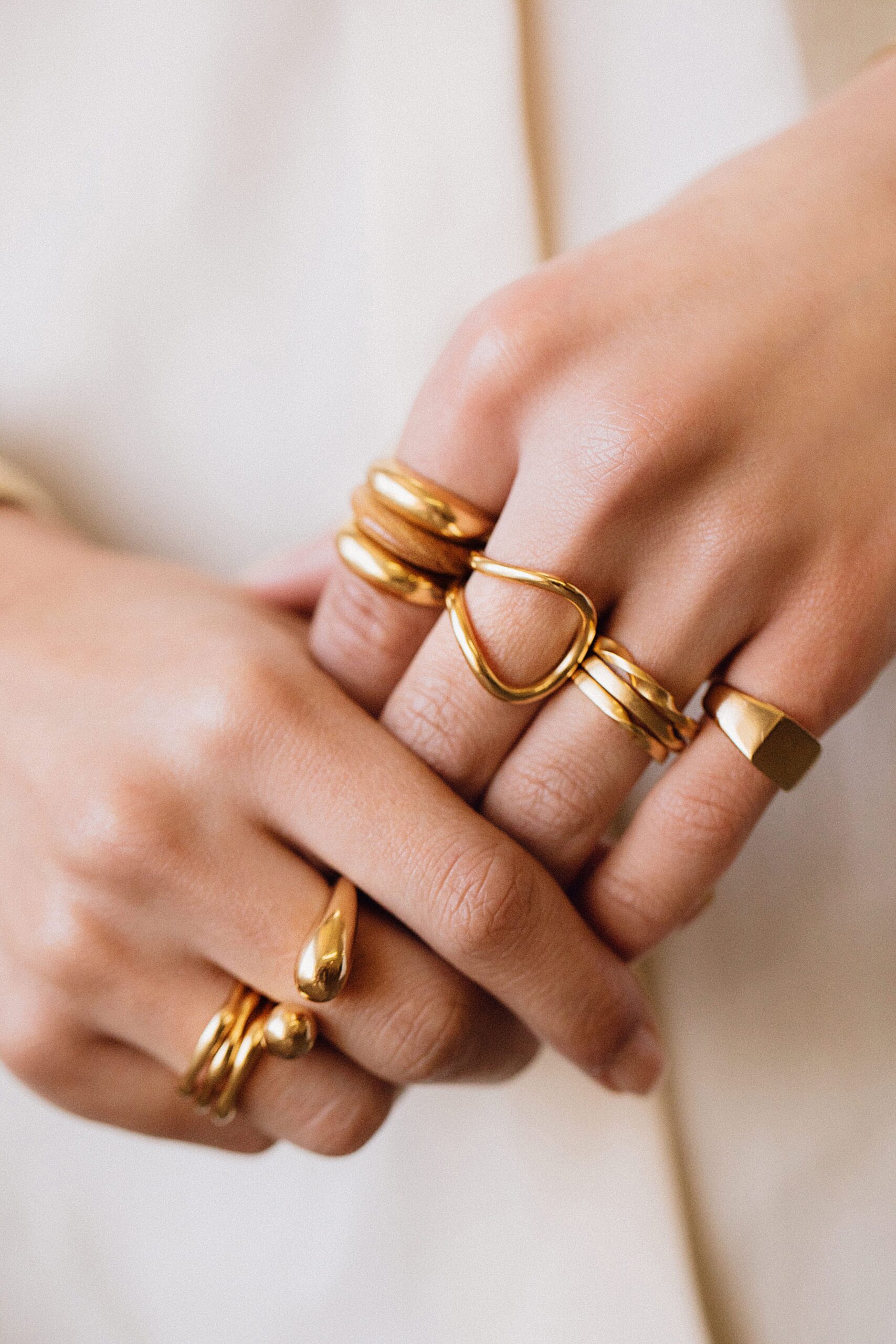 Stylish jewellery rings: enhances your beauty