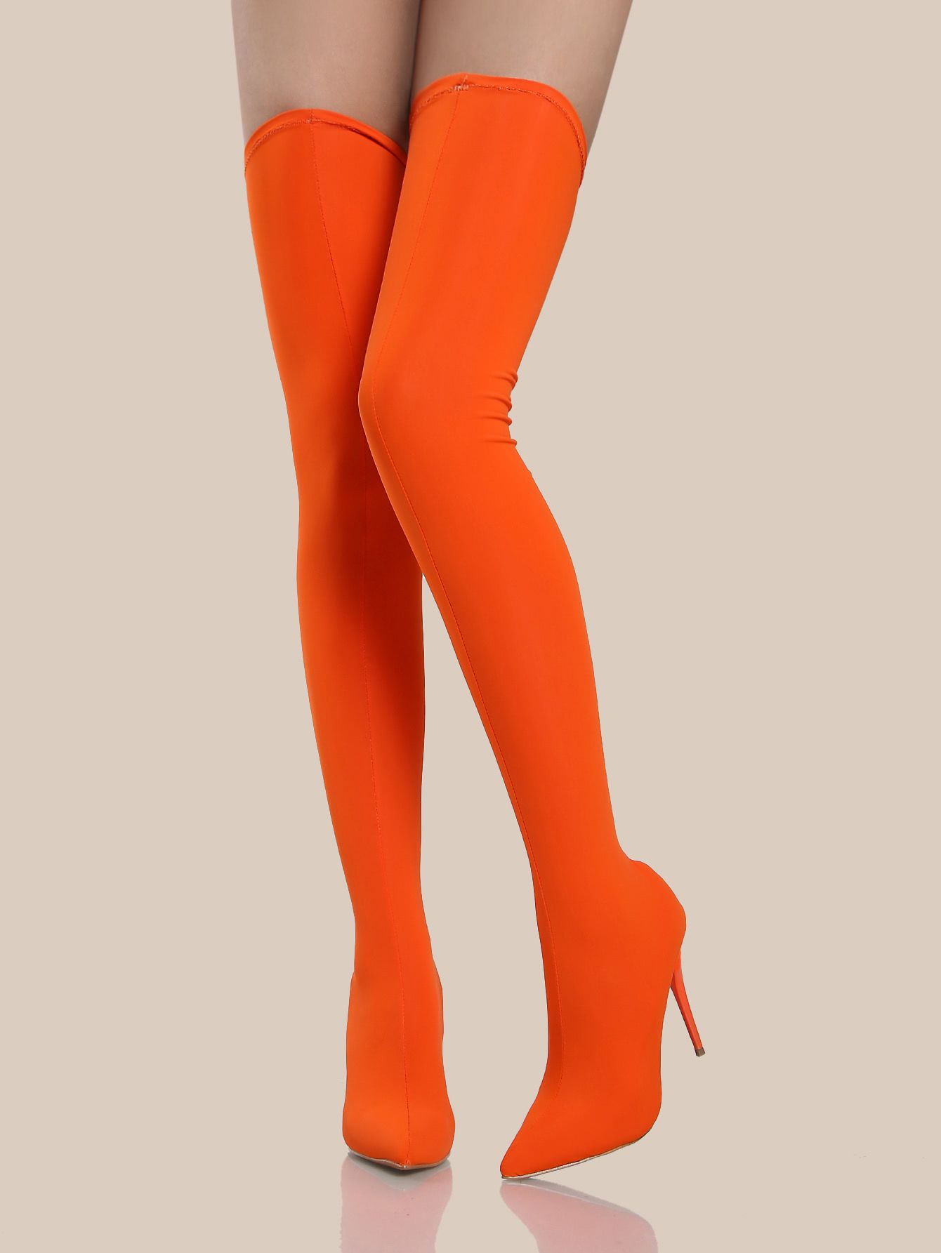 How to Wear Orange Heels: 15 Cool & Attractive Outfit Ideas