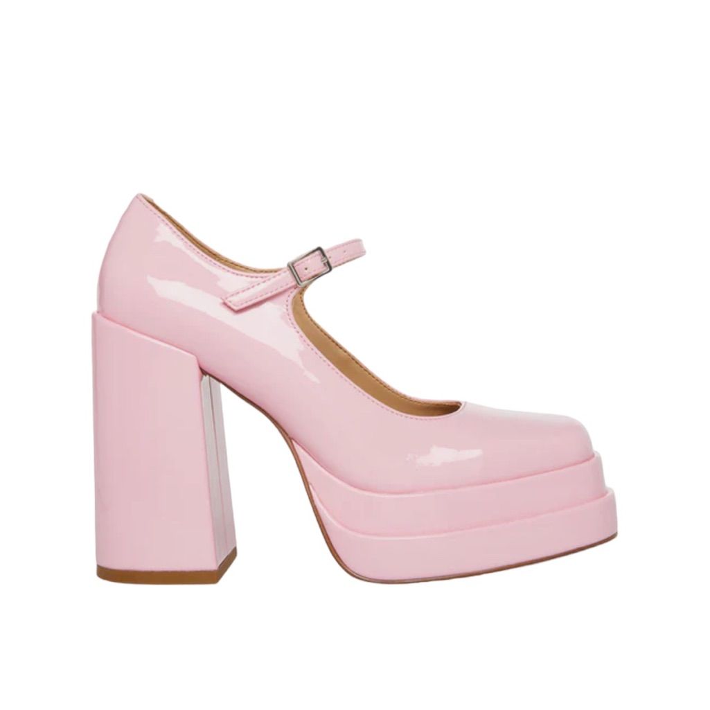 How to Style Pink Platform Heels: Top 13 Attractive Outfit Ideas for Ladies