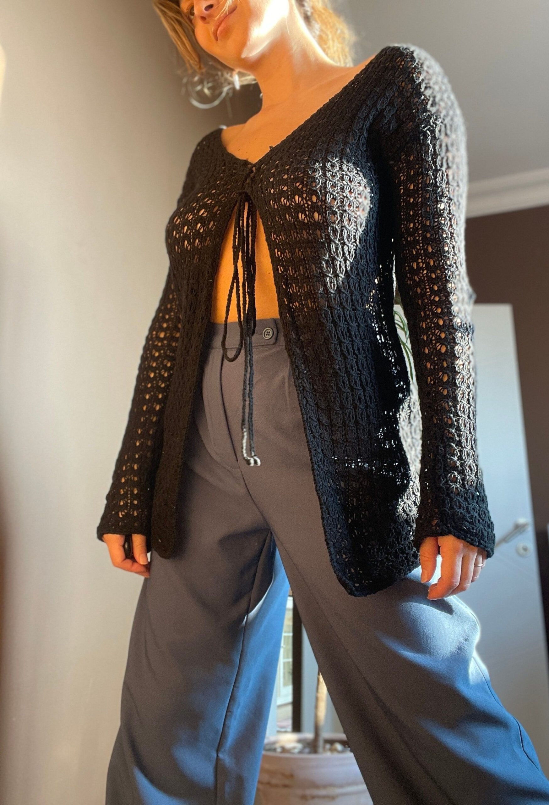 Top 15 Sheer Cardigan Outfit Ideas: Ultimate Style Guide