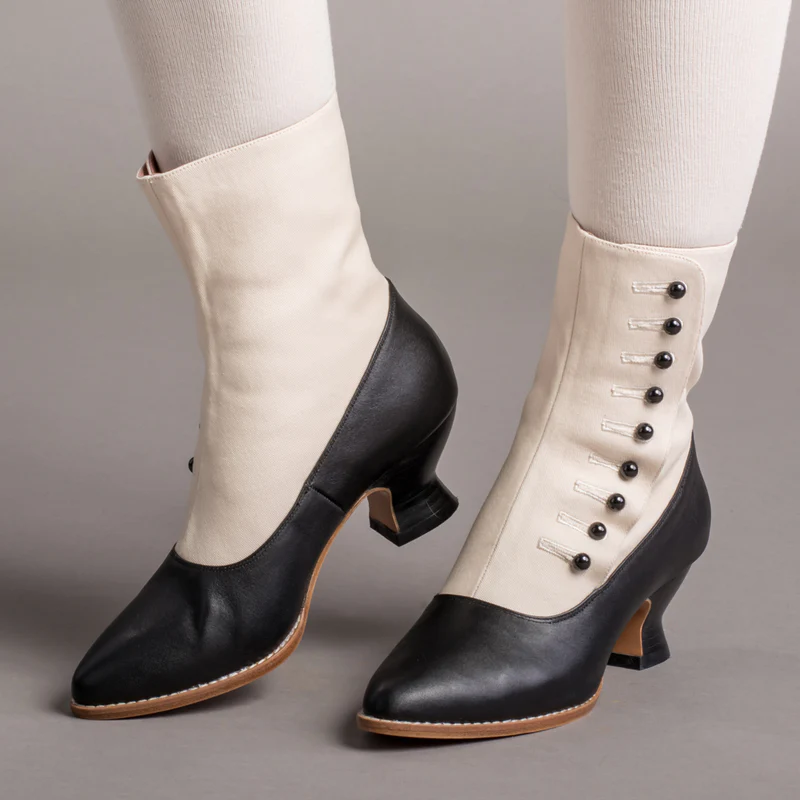 Victorian Boots for women and men
