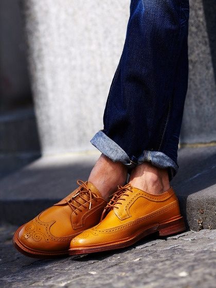 How to Wear Wingtip Oxfords: Best 13 Unisex Outfit Ideas for Women