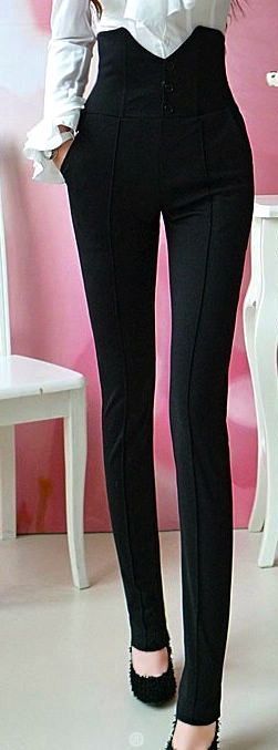 How to Wear Black Skinny Dress Pants: Best 13 Elegant Outfit Ideas for Ladies