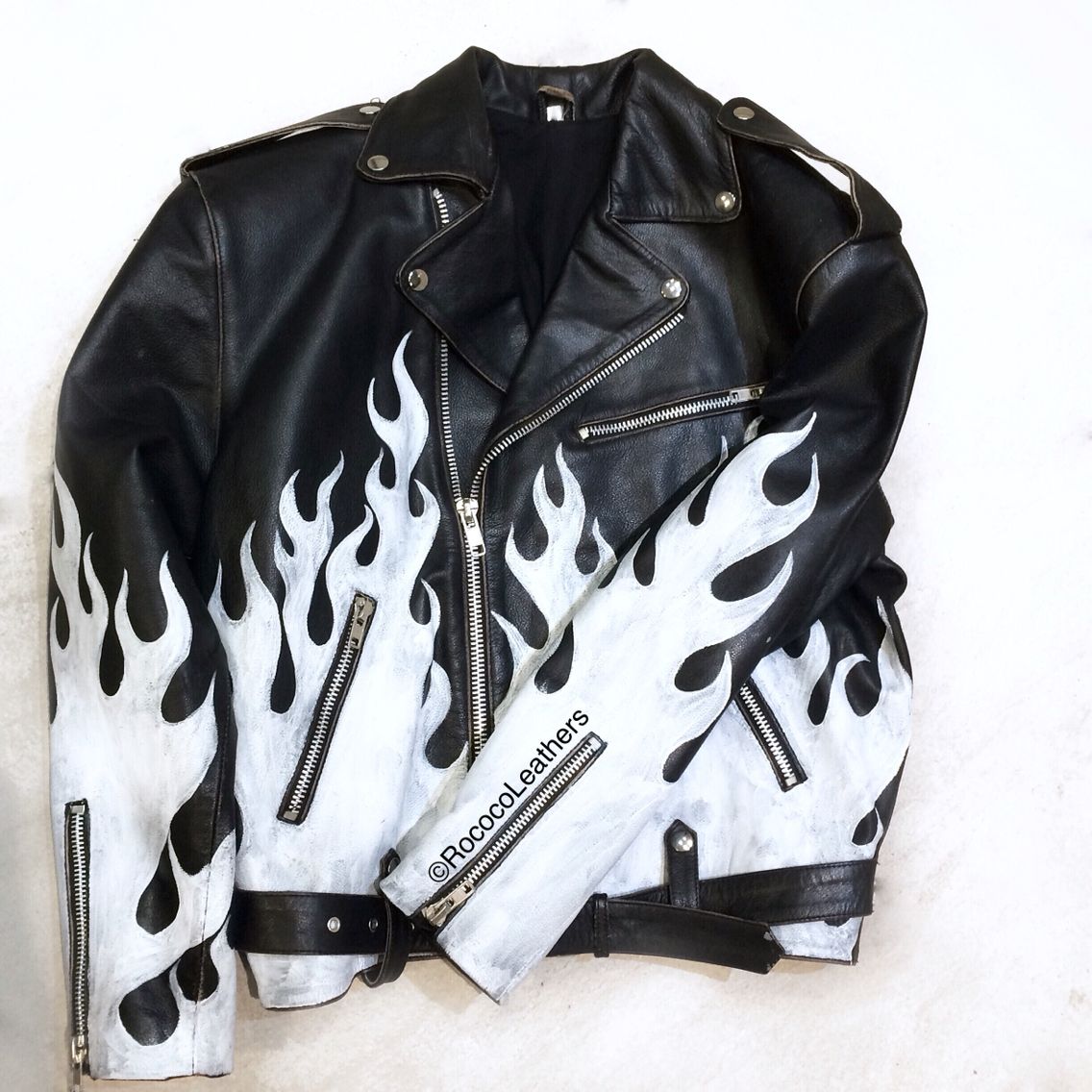Choose perfect style with custom leather jackets