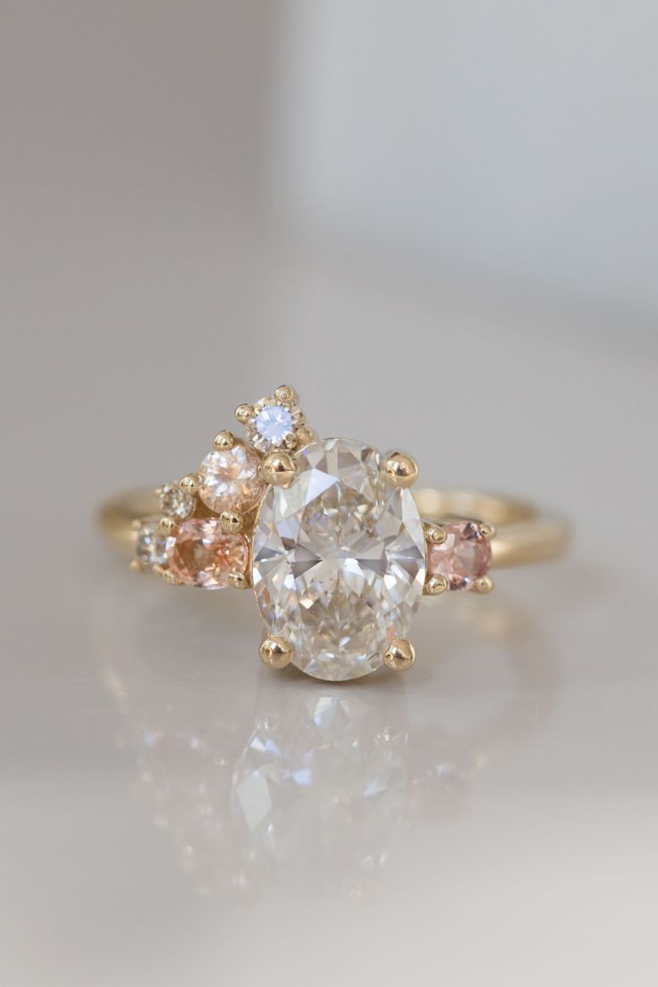 Get elegant and stylish custom rings