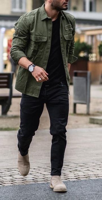 Enhance your style by picking right pair of men jeans