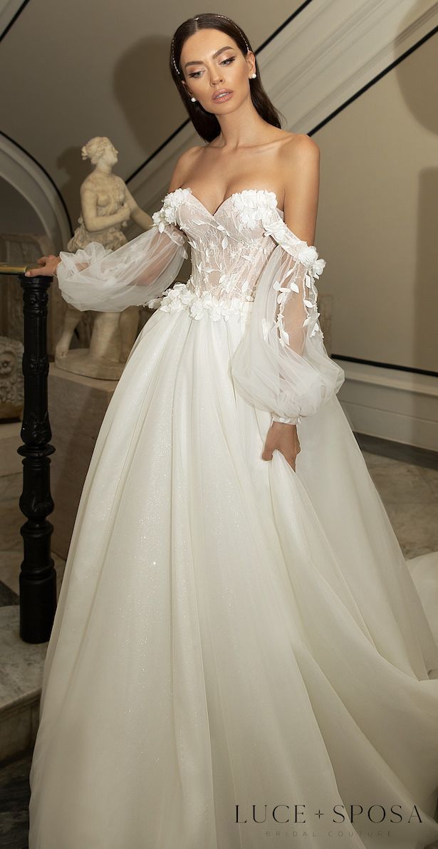Mexican Wedding Dresses: Perfect piece of elegant style