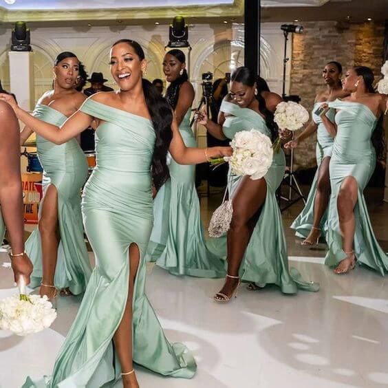 How to Style Mint Green Bridesmaid Dress: Best 13 Outfit Ideas