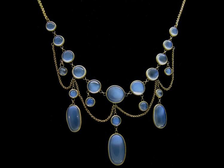 Pick elegant styles and latest design in
moonstone jewelry
